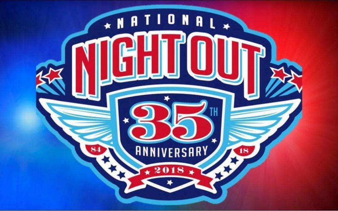 LVMPD Logo - LVMPD Laughlin's National Night Out Changed To October - The Bee ...