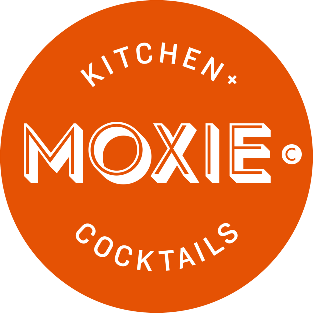 Moxie Logo - Moxie Kitchen + Cocktails