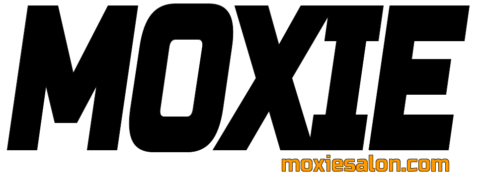 Moxie Logo - moxie hair salon (651) 251-6820