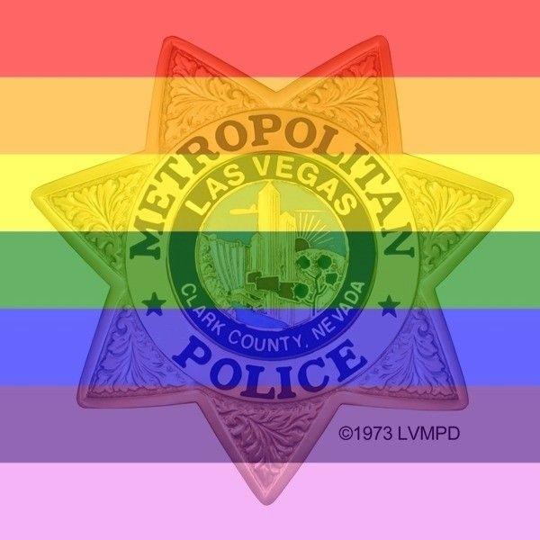 LVMPD Logo - Sheriff's Recruitment Councils
