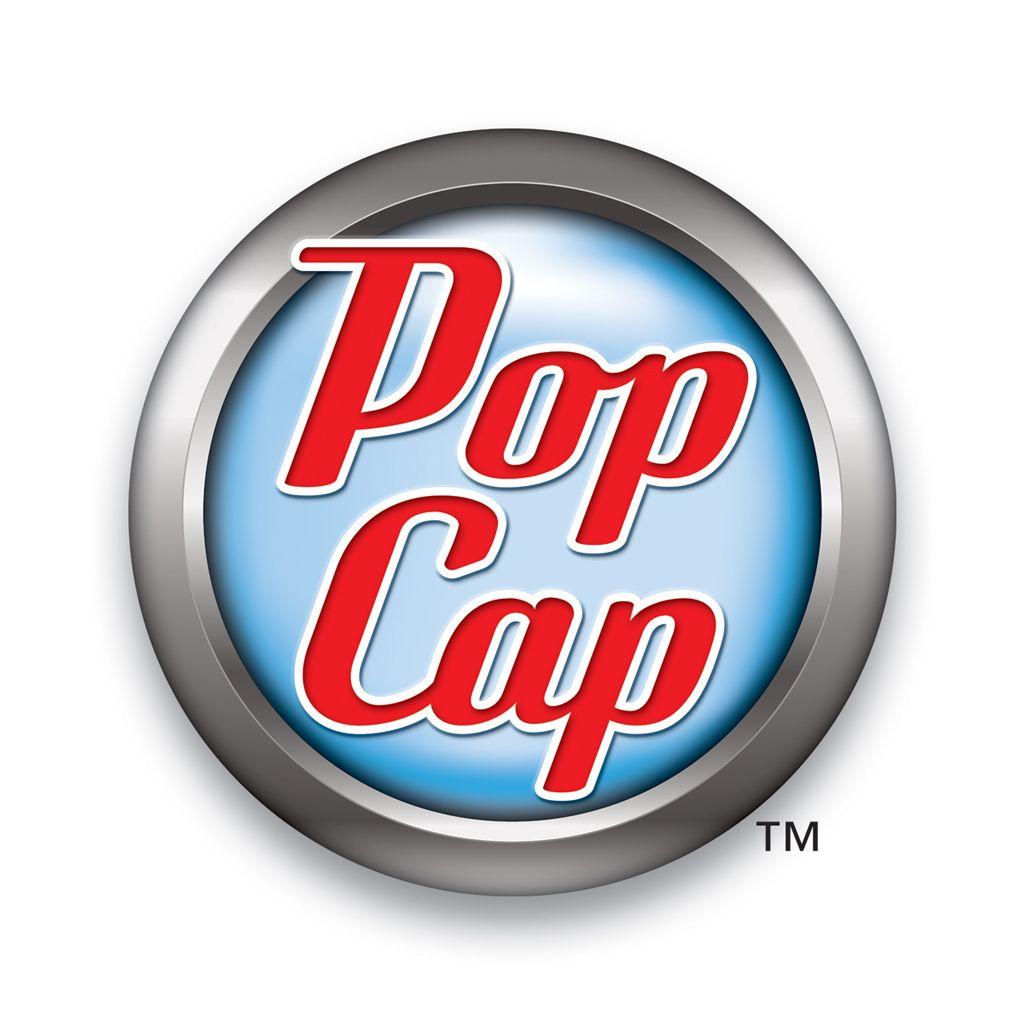 PopCap Logo - PopCap Logo / Entertainment / Logonoid.com