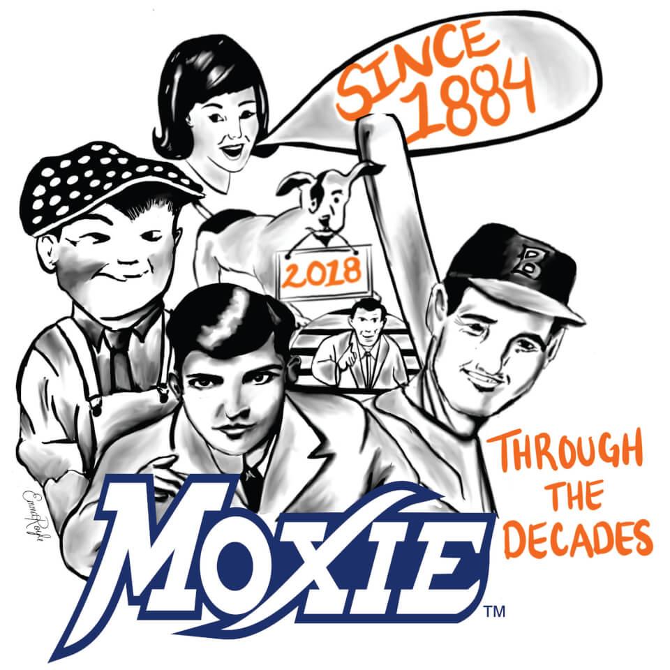 Moxie Logo - NH woman wins Moxie Festival logo contest