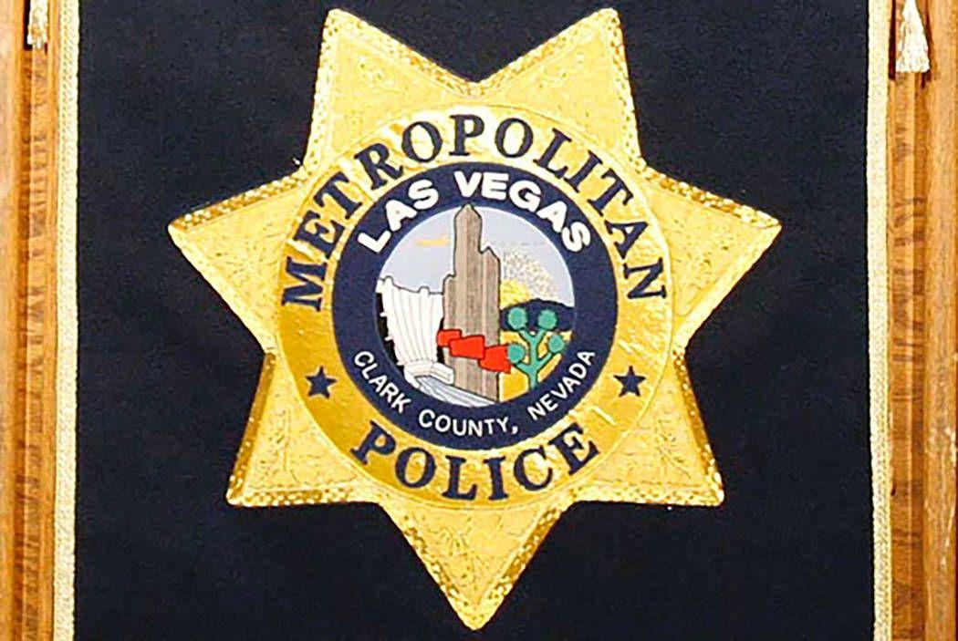 LVMPD Logo - Woman files excessive force suit against Las Vegas police | Las ...