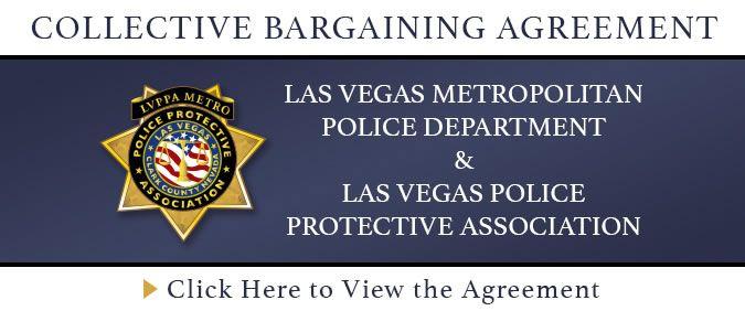 LVMPD Logo - Las Vegas Police Protective Association