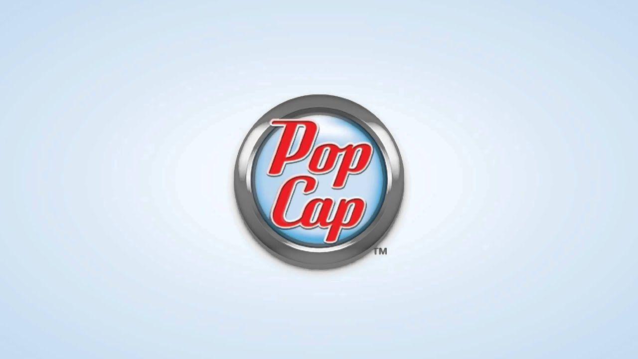 PopCap Logo - Popcap logo - YouTube