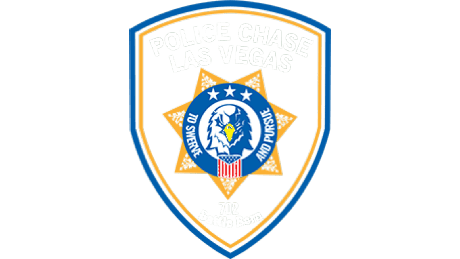 LVMPD Logo - Police Chase Las Vegas coming to LVMS in January | News | Media ...