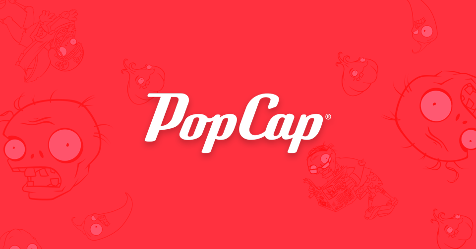 PopCap Logo - PopCap Studios - Official EA Site