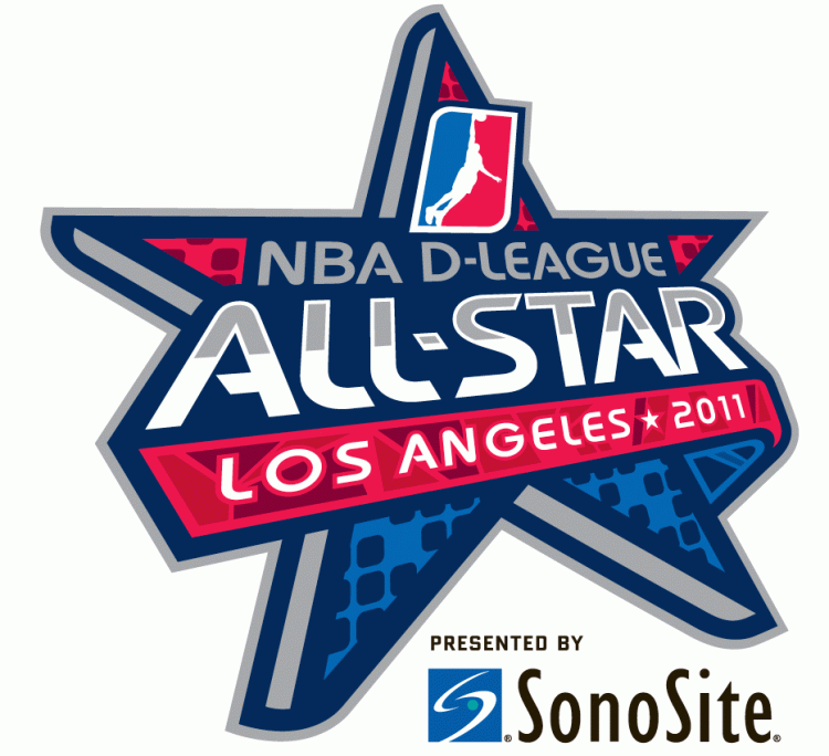 D-League Logo - NBA D-League All-Star Game Primary Logo - NBA Gatorade League (G ...