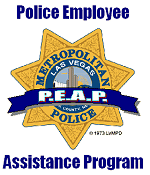 LVMPD Logo - Police Employee Assistance Program (PEAP)