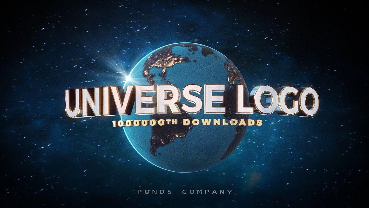 Universe Logo - Universe Logo 2016 AE template - YouTube