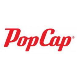 PopCap Logo - PopCap launches Solitaire Blitz for iOS – Adweek