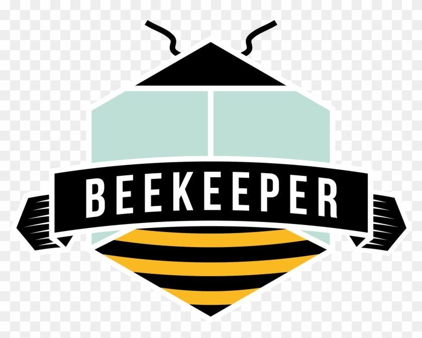 Beekeeper Logo - Beekeeper Logo Svart2 - Beekeeper - Free Transparent PNG Clipart ...