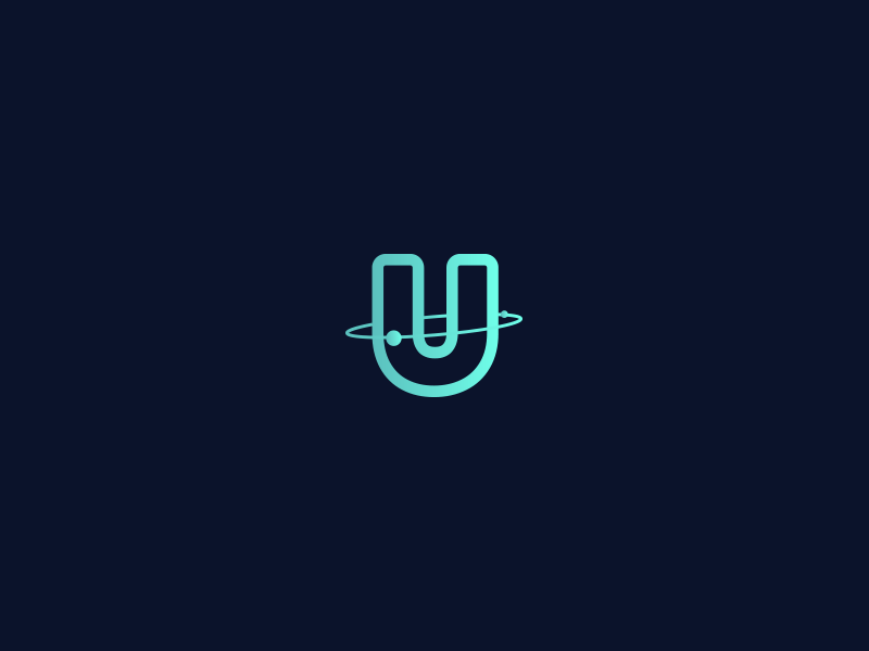 Universe Logo - Universe Logo by Rafael Zago | Dribbble | Dribbble