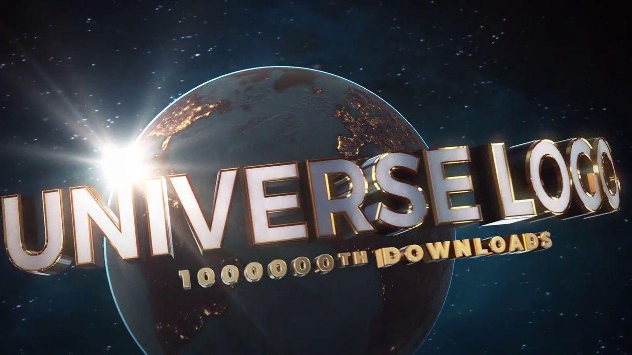 Universe Logo - Universe Logo After Effects Templates