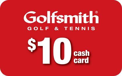 Golfsmith Logo - Golfsmith Gift Card