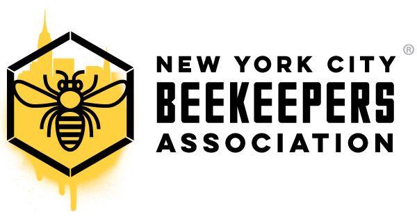 Beekeeper Logo - New York City Beekeepers Association
