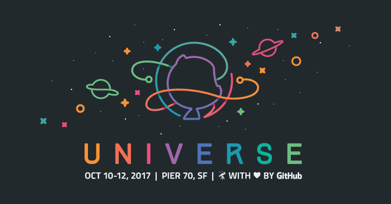 Universe Logo - Home