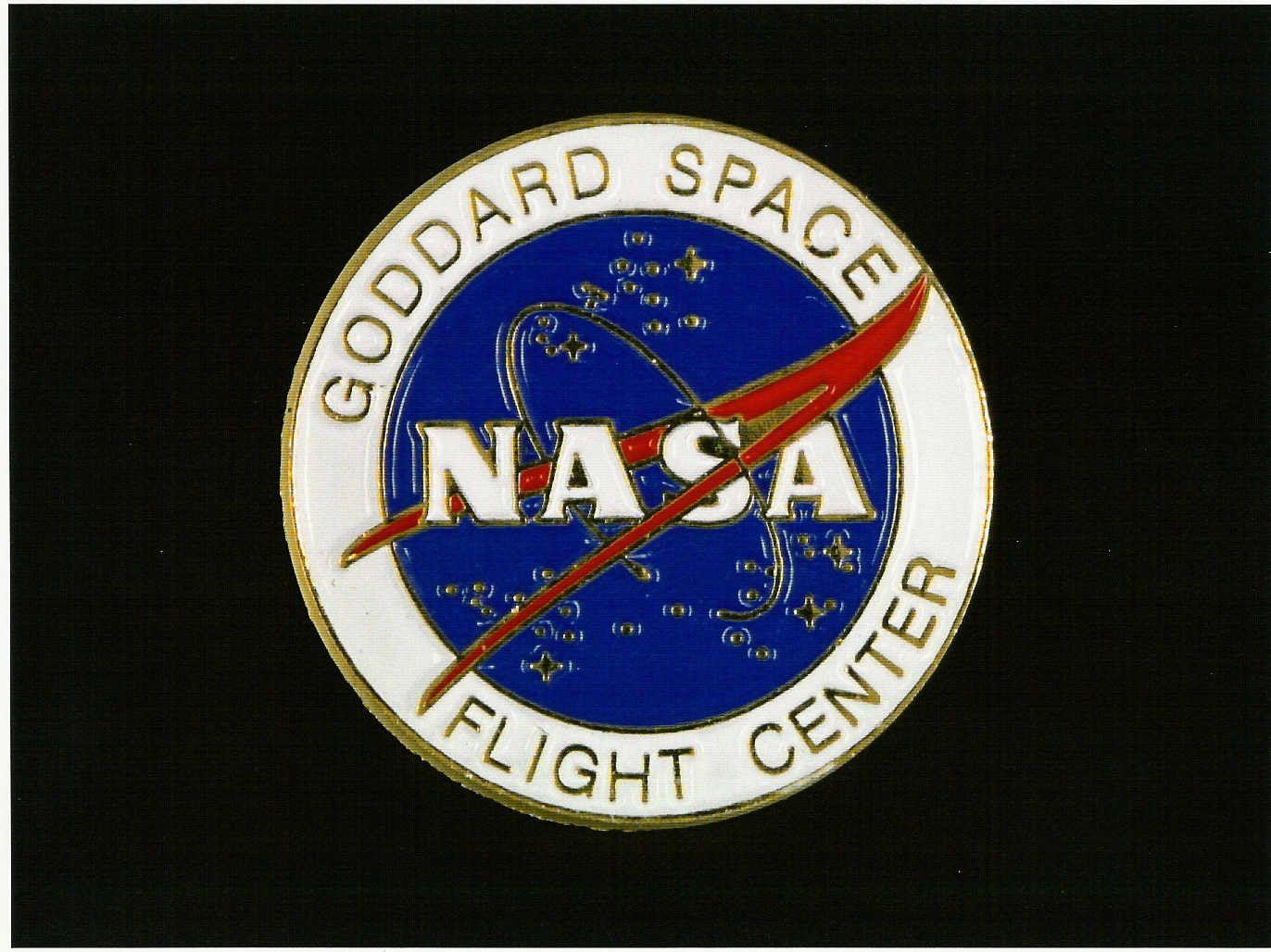 Gsfc Logo - David at NASA/Goddard