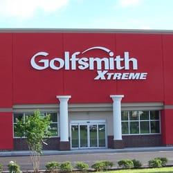 Golfsmith Logo - Golfsmith Equipment Oak Forest Ln, Myrtle