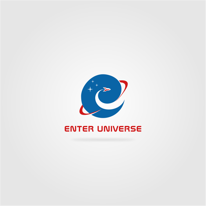 Universe Logo - Explore the space and create an outstanding logo for Enter Universe ...