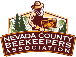 Beekeeper Logo - Join NCBA | Nevada County Beekeepers