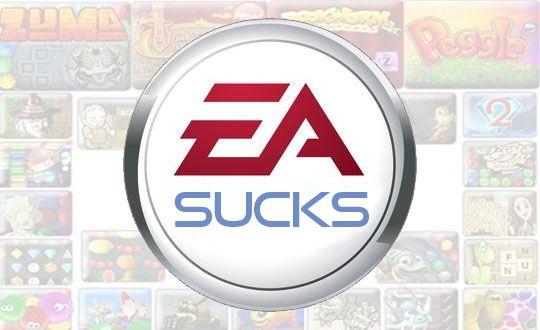 PopCap Logo - EA claims PopCap Games is safe; we remain unconvinced | Macgasm