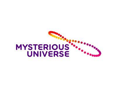 Universe Logo - Mysterious Universe logo design by Alex Tass, logo designer ...