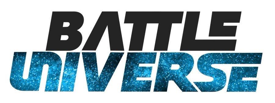 Universe Logo - Battle Universe Logo!. Hi 5 Studios✋. Team Edge