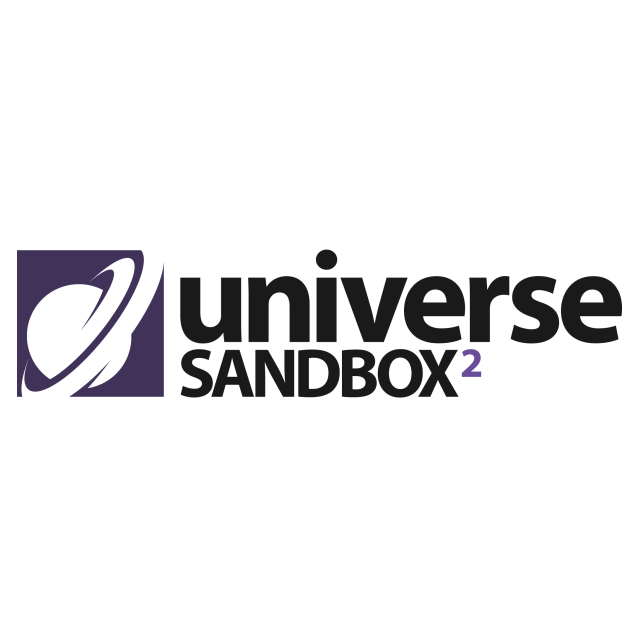 Universe Logo - Universe Sandbox Font