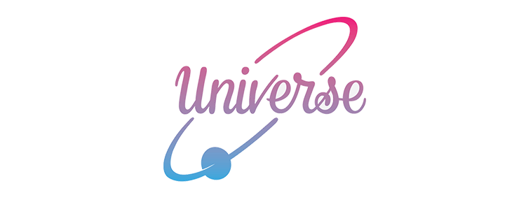 Universe Logo - Universe :: A Gumtree-like Platform for Creatives | People of Print