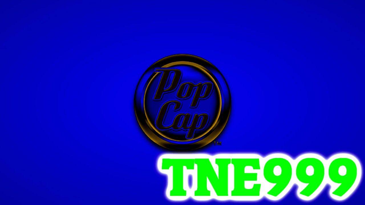 PopCap Logo - Popcap Logo in Searra Smith Major - YouTube