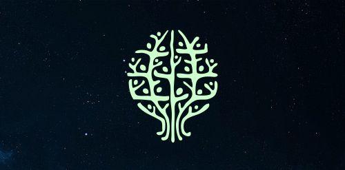 Universe Logo - One with the Universe – Gaia Organism | LogoMoose - Logo Inspiration