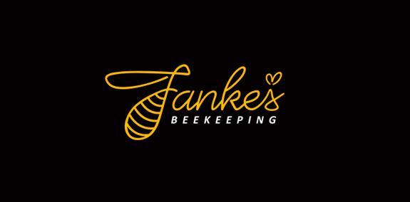 Beekeeper Logo - bee