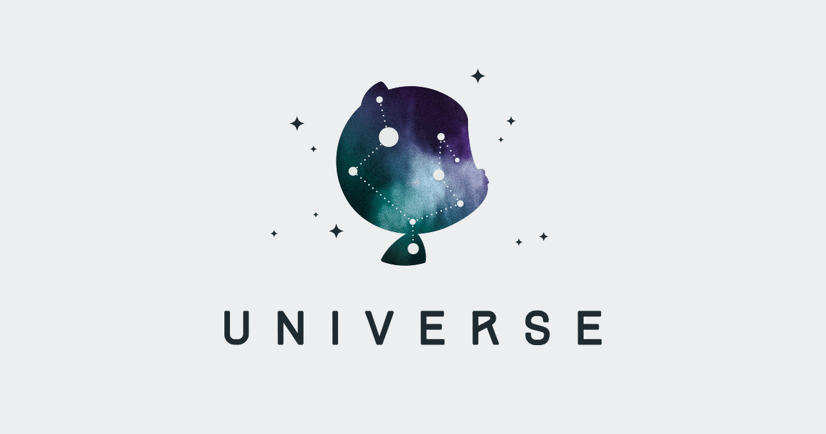 Universe Logo - GitHub Universe | Appnovation