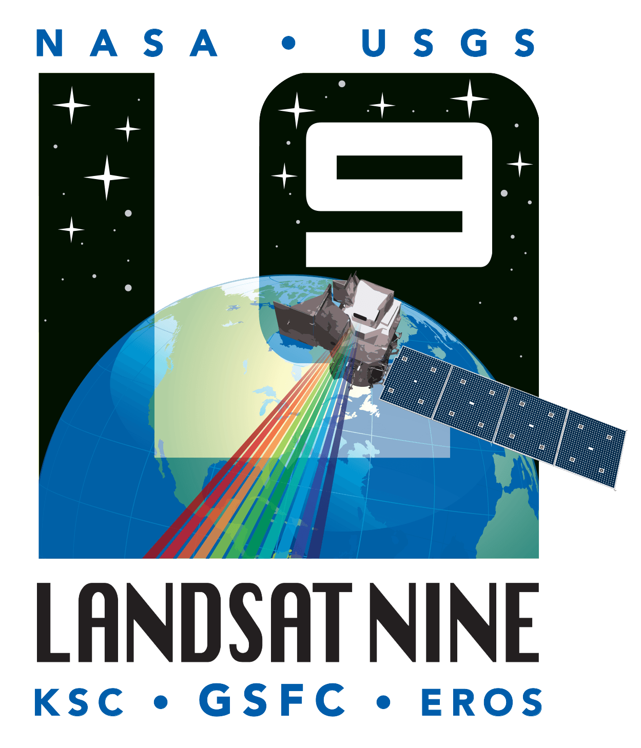 Gsfc Logo - Landsat 9 « Landsat Science