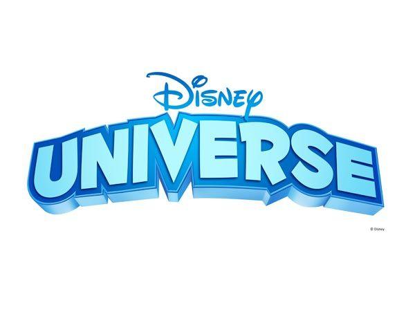 Universe Logo - Disney Universe