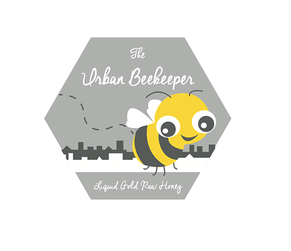 Beekeeper Logo - The Urban Beekeeper - Logo Design on Student Show