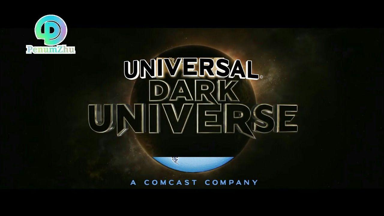 Universe Logo - UNIVERSAL PICTURES / DARK UNIVERSE Logo Variant