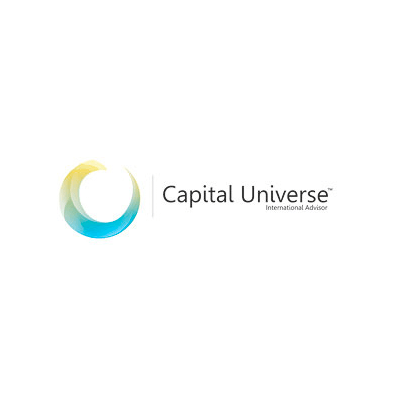 Universe Logo - Capital Universe | Logo Design Gallery Inspiration | LogoMix