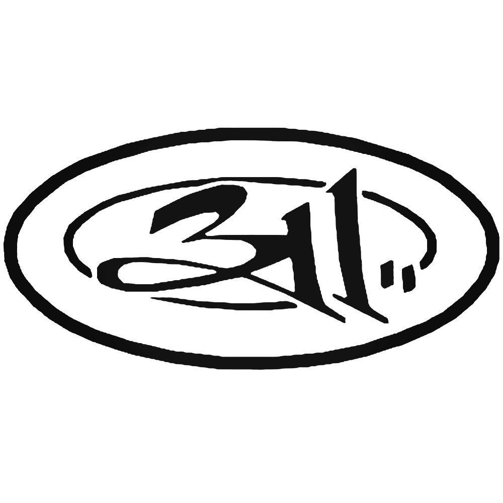 311 Logo - 311 311 Logo 311 Decal