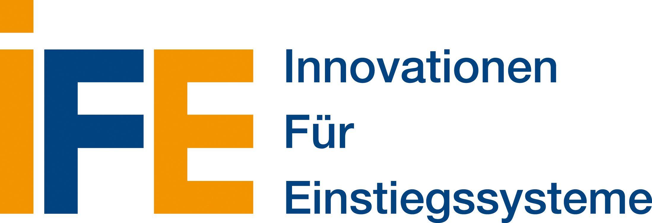 IFE Logo - iFE Doors - Knorr-Bremse Group - Logos