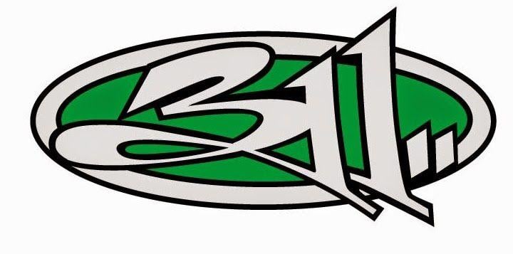 311 Logo - free to find truth: 33 Watch | 311 and Their 33 Singles
