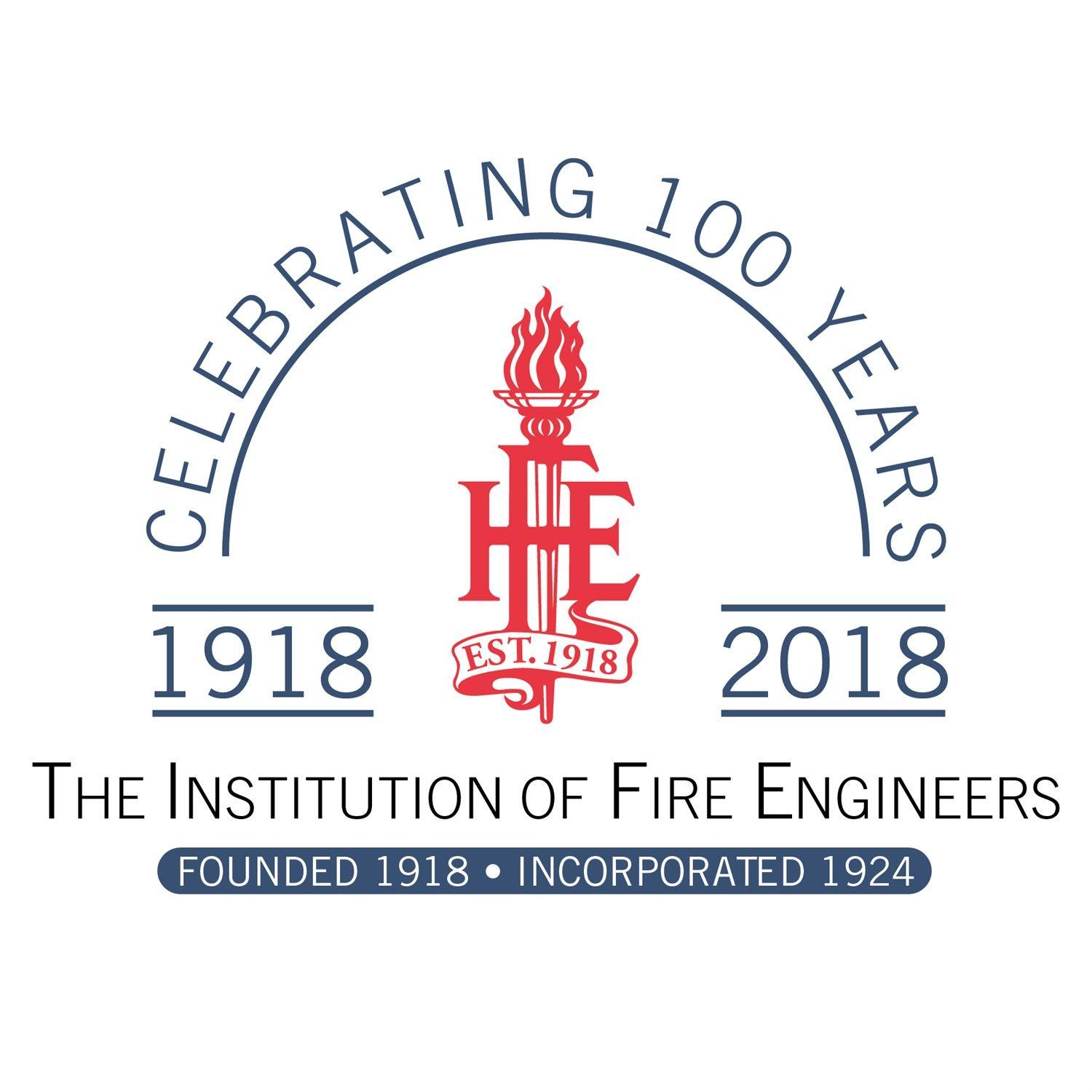 IFE Logo - Centenary