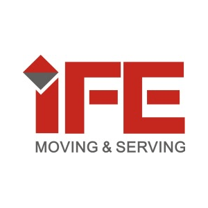 IFE Logo - IFE MIDDLE EAST ELEVATORS L.L.C - Dubai, UAE - Bayt.com