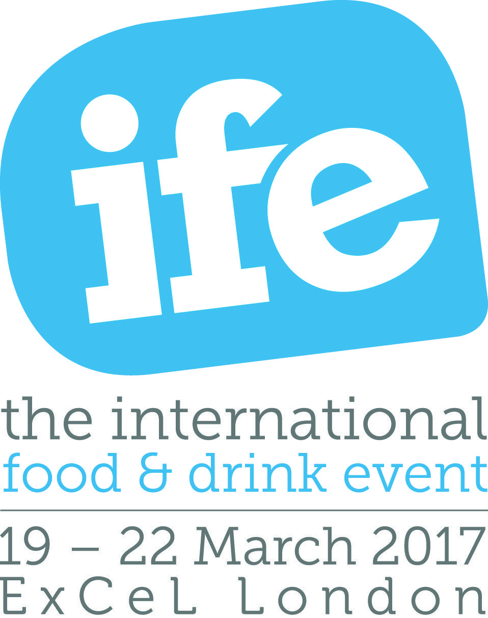 IFE Logo - The 100 day countdown to IFE 2017 begins! | Eat. Drink. Sleep