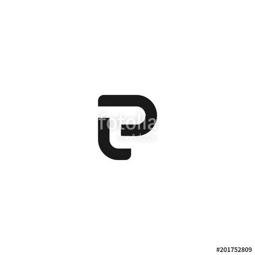 LP Logo - Letter PL or LP logo icon design template elements
