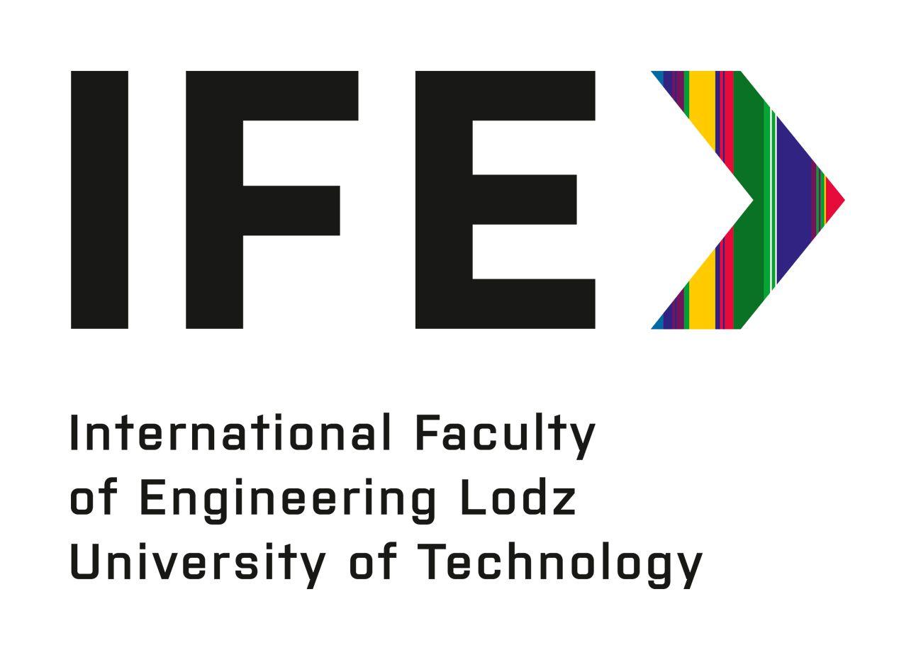 IFE Logo - O IFE | Centrum Kształcenia Międzynarodowego (IFE)