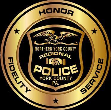 Officer Logo - Three New Officers Join NYCRPD | Northern York County Regional Police