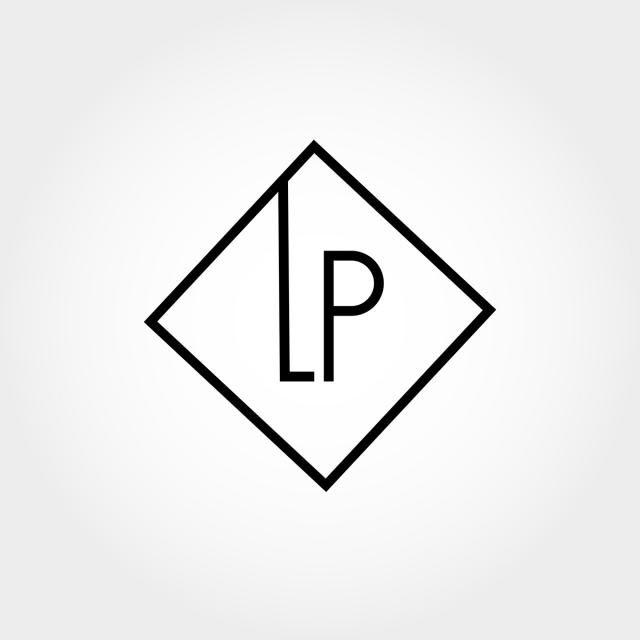 LP Logo - Initial Letter LP Logo Template Template for Free Download on Pngtree