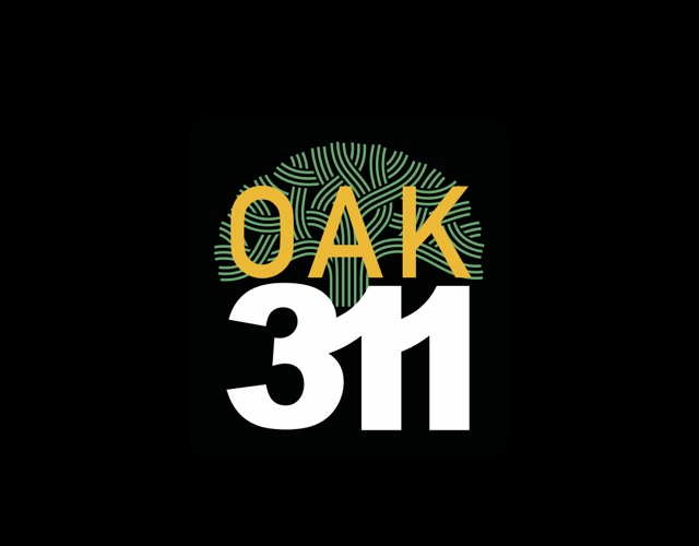311 Logo - City of Oakland | City of Oakland Launches OAK 311 Service For…